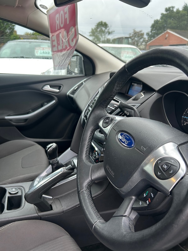 Used Ford Focus 2012 for sale - 76157370: Photo 11