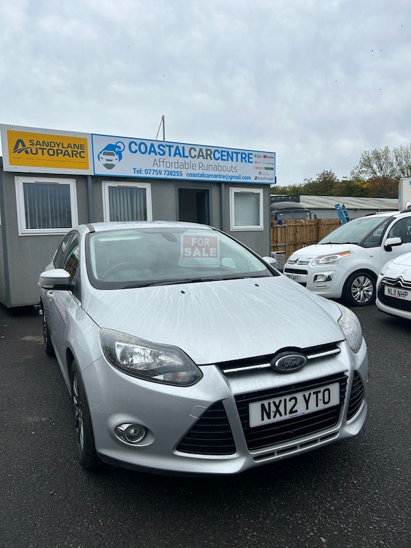 Used Ford Focus 2012 for sale - 76157370: Photo 1