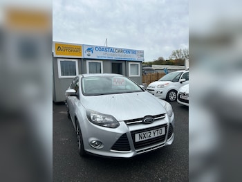 2012 (12) - 1.6 125 Titanium 5dr
