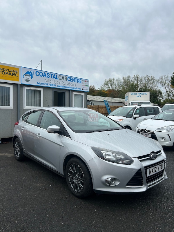Used Ford Focus 2012 for sale - 76157370: Photo 3