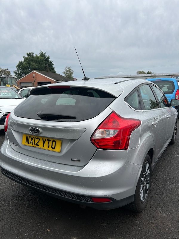 Used Ford Focus 2012 for sale - 76157370: Photo 5