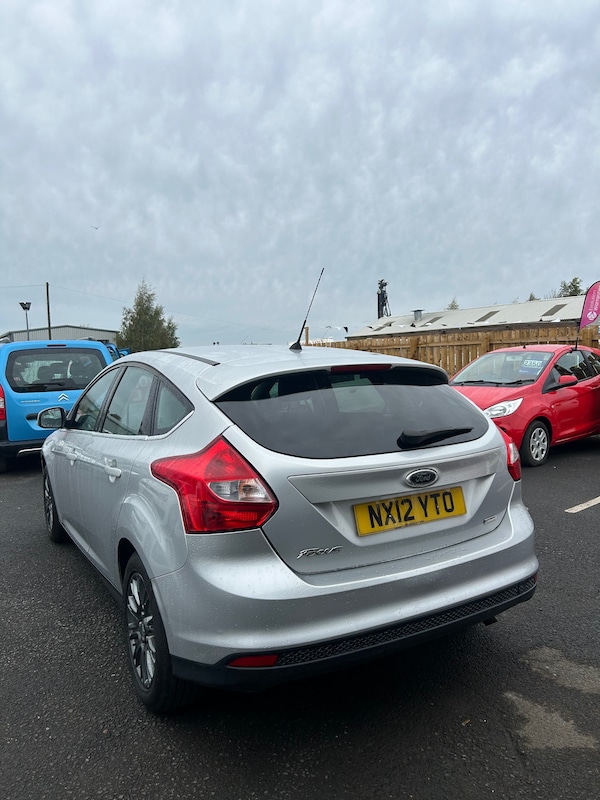 Used Ford Focus 2012 for sale - 76157370: Photo 6
