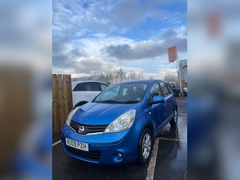 2009 (09) - 1.4 Acenta 5dr