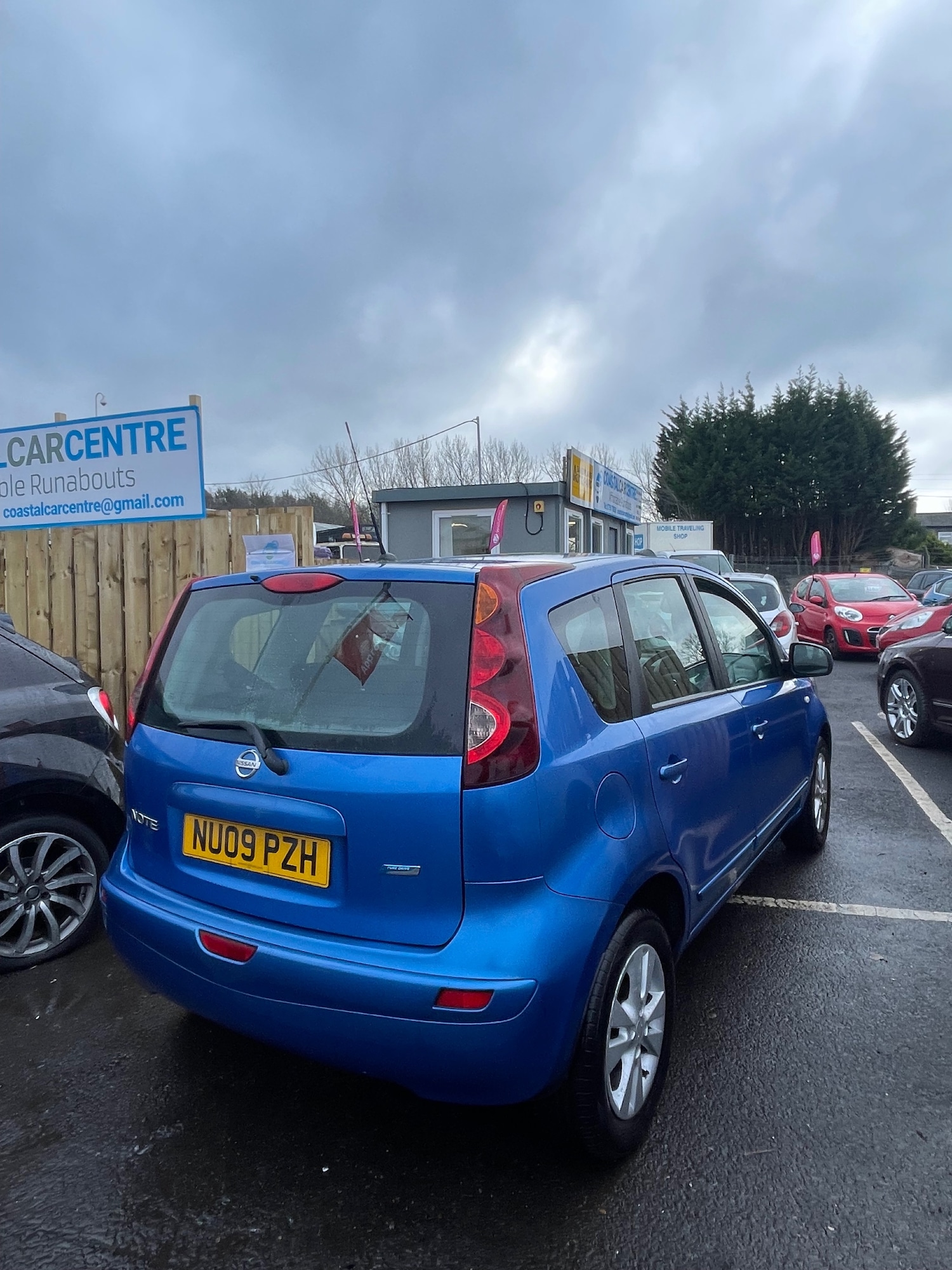 Used Nissan Note 2009 for sale - 77271090: Photo 3