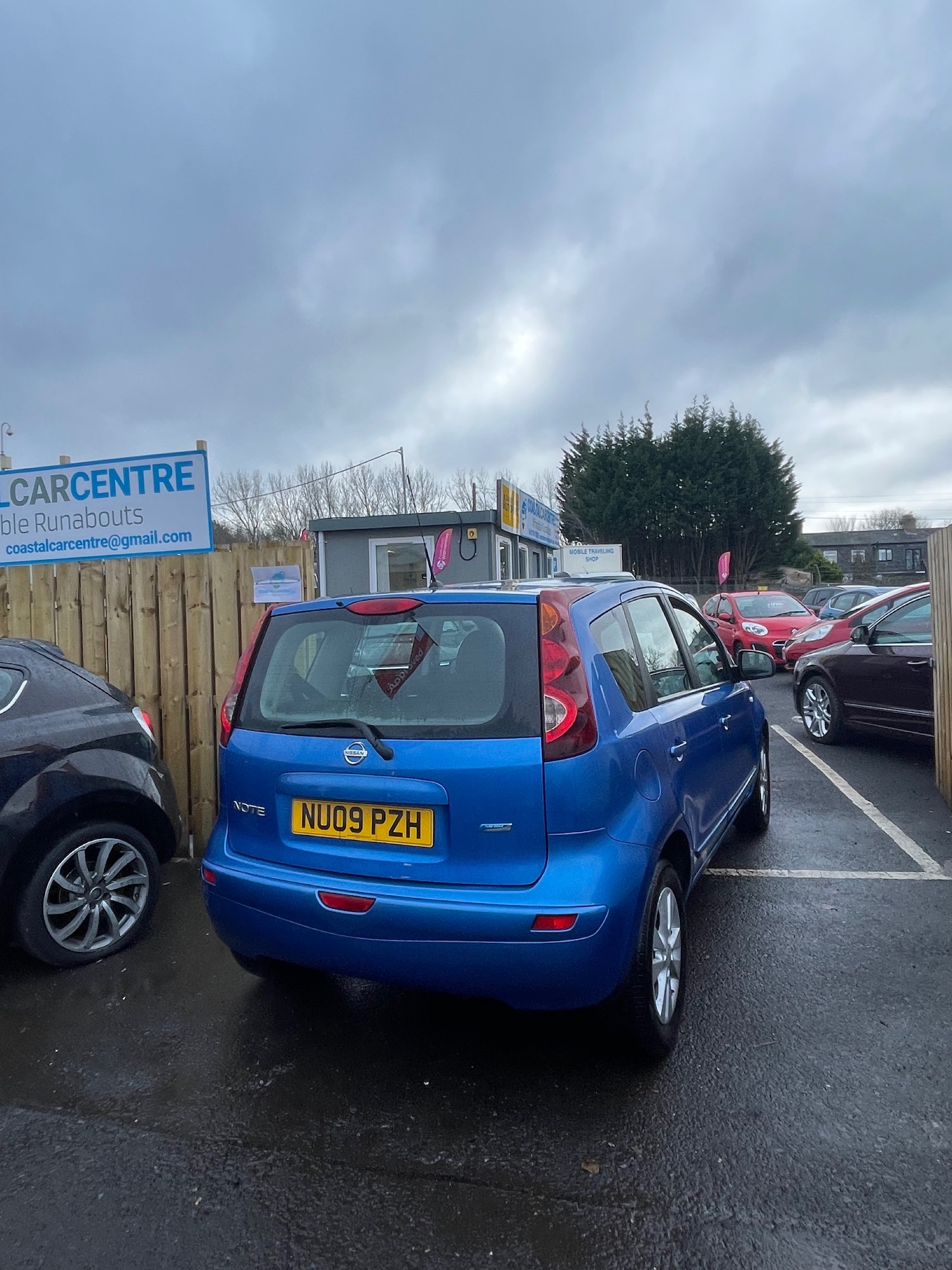 Used Nissan Note 2009 for sale - 77271090: Photo 5