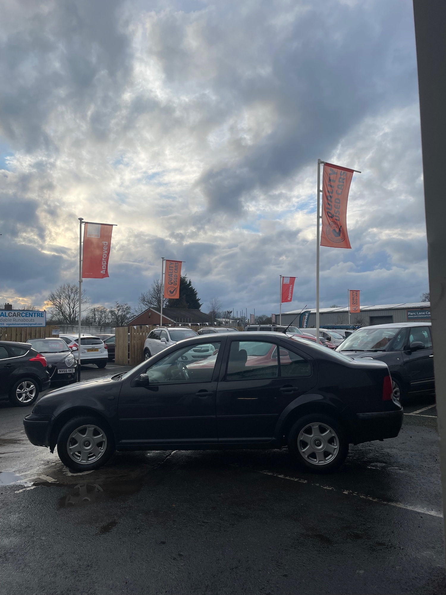 Used Volkswagen Bora 2004 for sale - 77264569: Photo 2