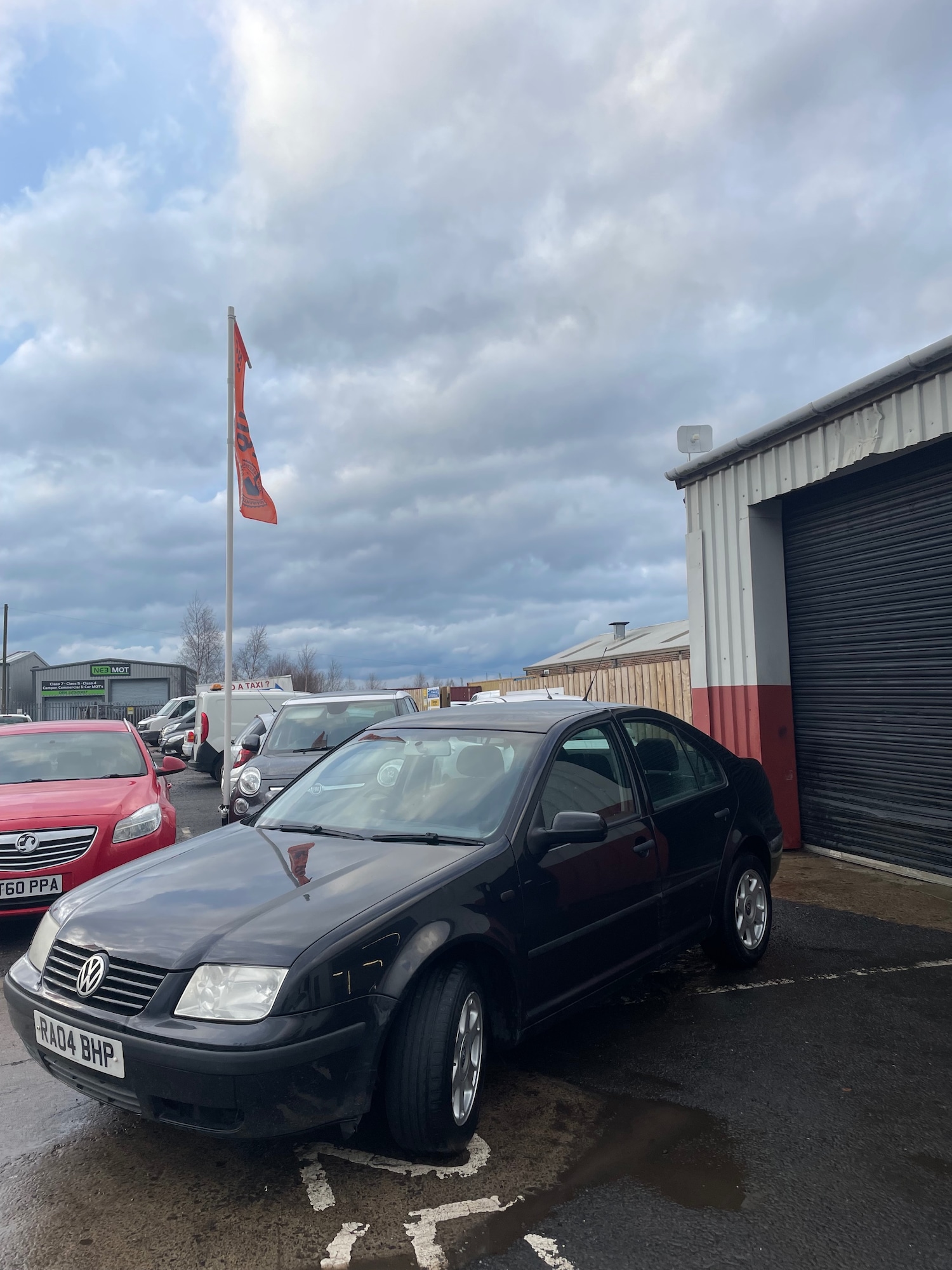 Used Volkswagen Bora 2004 for sale - 77264569: Photo 3