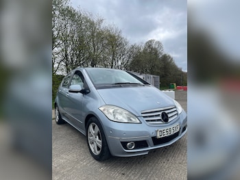 Used Mercedes-Benz A-Class 2009 for sale - 78340119: Photo