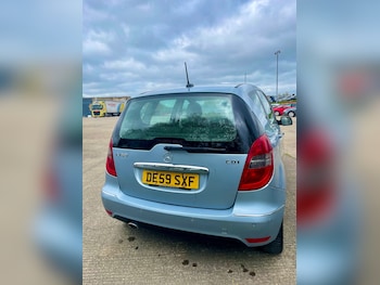 Used Mercedes-Benz A-Class 2009 for sale - 78340119: Photo