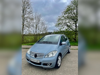 Used Mercedes-Benz A-Class 2009 for sale - 78340119: Photo