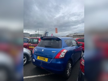 Used Suzuki Swift 2011 for sale - 77650026: Photo