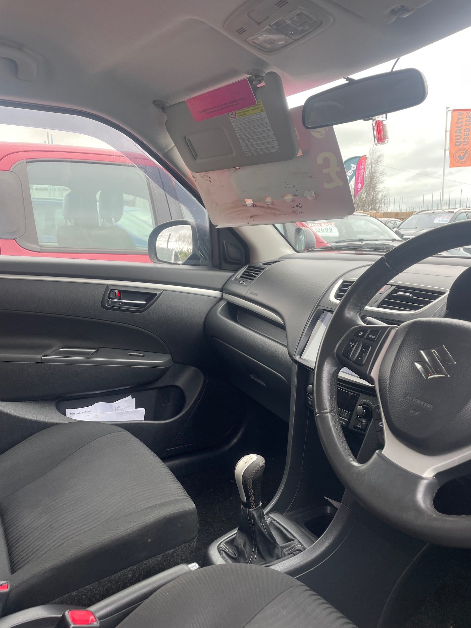 Used Suzuki Swift 2011 for sale - 77650026: Photo 3