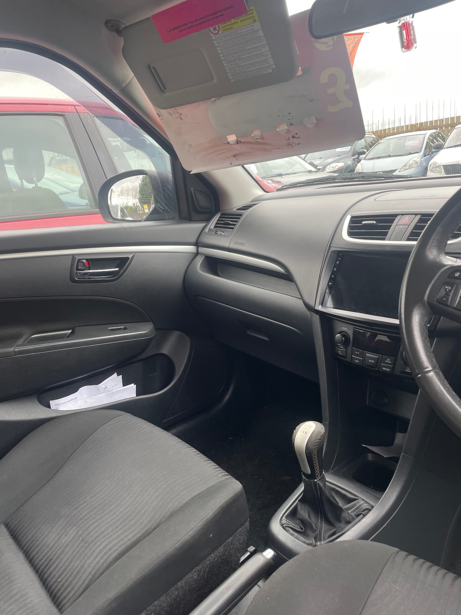 Used Suzuki Swift 2011 for sale - 77650026: Photo 5