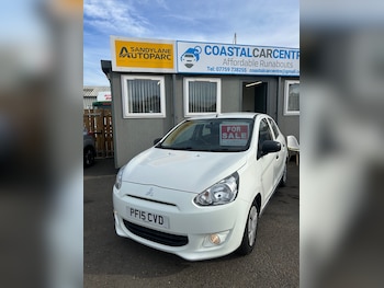 Mitsubishi - Mirage