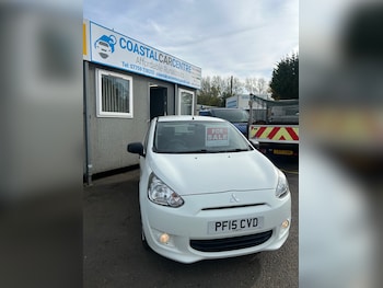 Used Mitsubishi Mirage 2015 for sale - 76232821: Photo