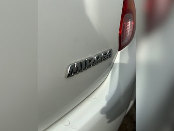 Used Mitsubishi Mirage 2015 for sale - 76232821: Photo