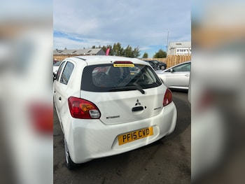 Used Mitsubishi Mirage 2015 for sale - 76232821: Photo