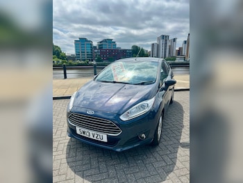 Used Ford Fiesta 2013 for sale - 78904797: Photo