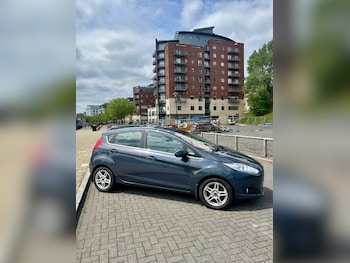 Used Ford Fiesta 2013 for sale - 78904797: Photo