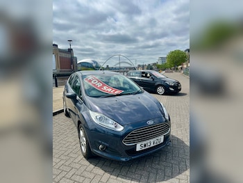 Used Ford Fiesta 2013 for sale - 78904797: Photo