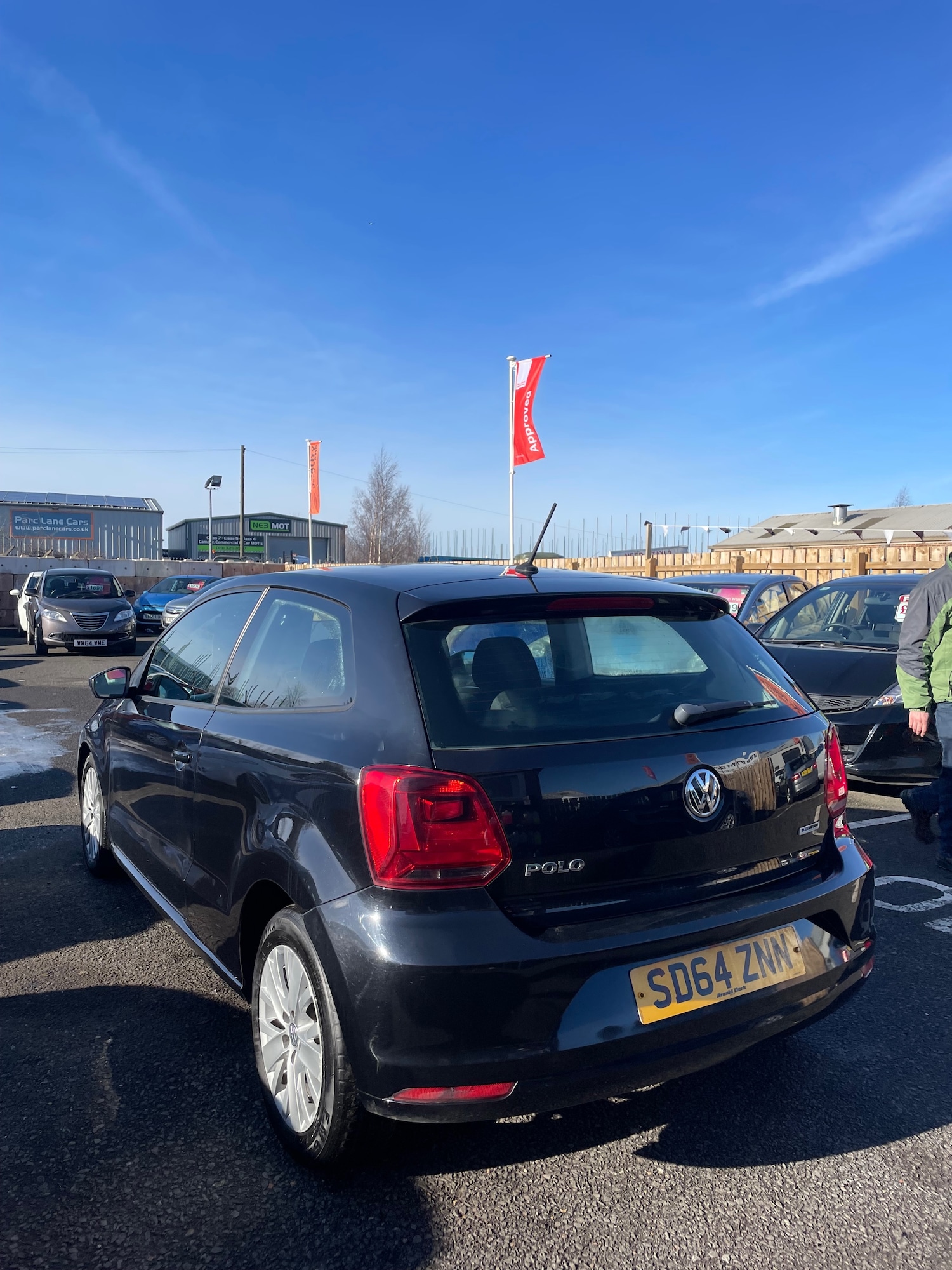 Used Volkswagen Polo 2014 for sale - 77272413: Photo 2