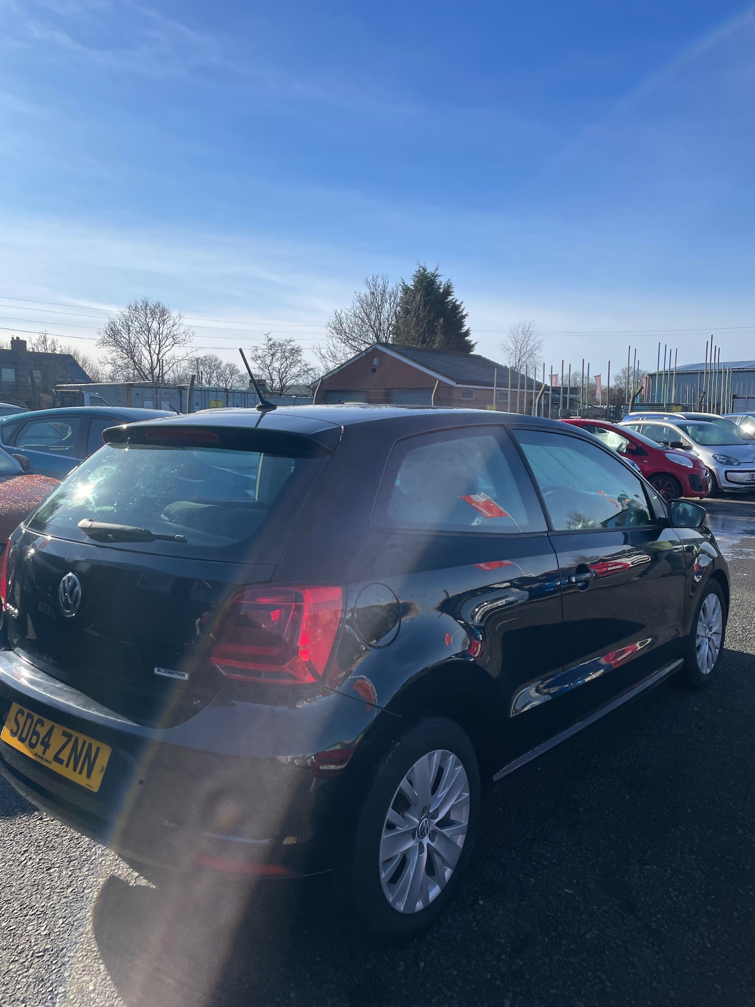 Used Volkswagen Polo 2014 for sale - 77272413: Photo 3