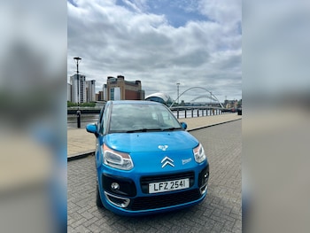 Used Citroen C3 Picasso 2012 for sale - 78904692: Photo