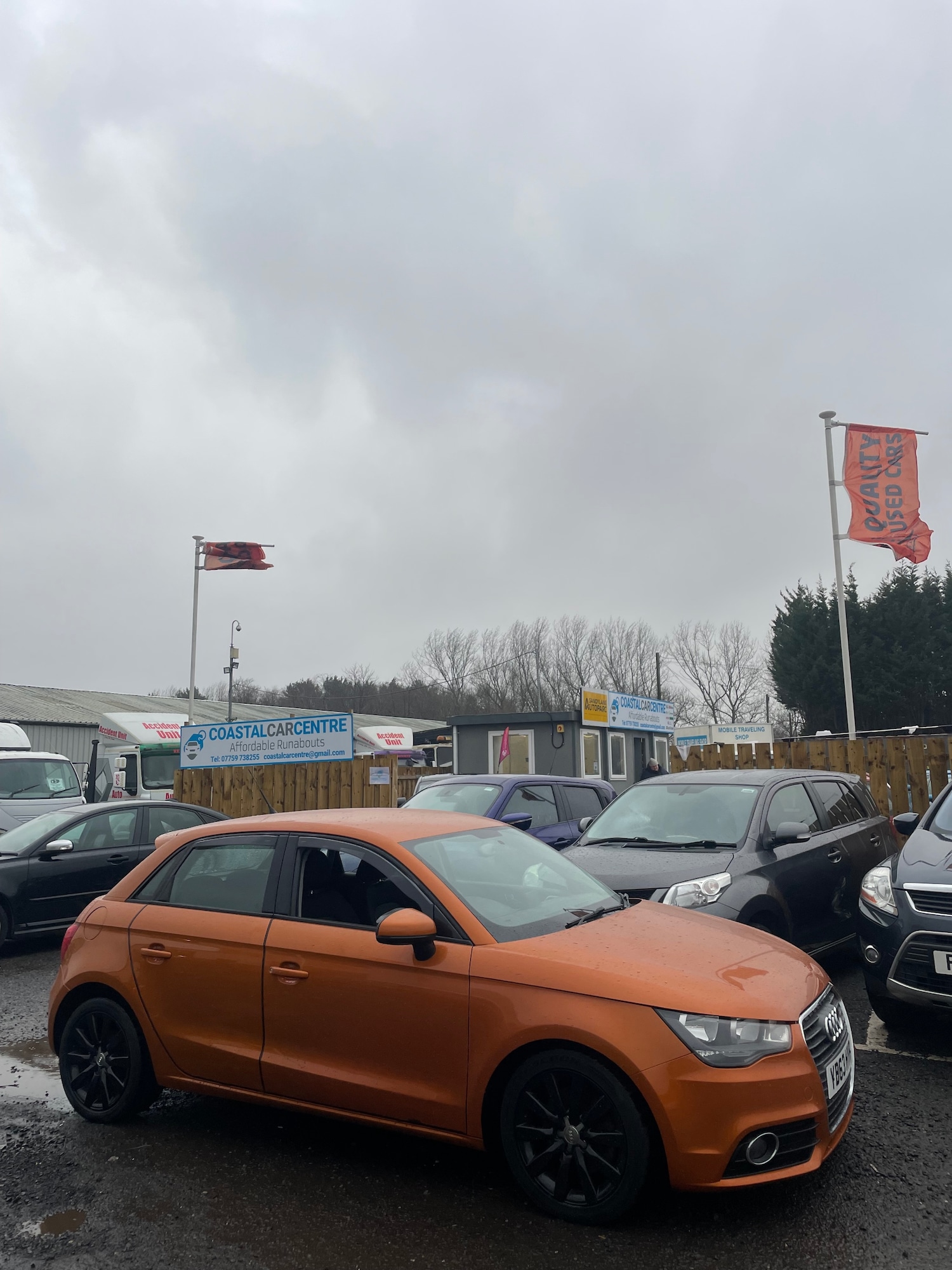 Used Audi A1 2014 for sale - 77446273: Photo 3