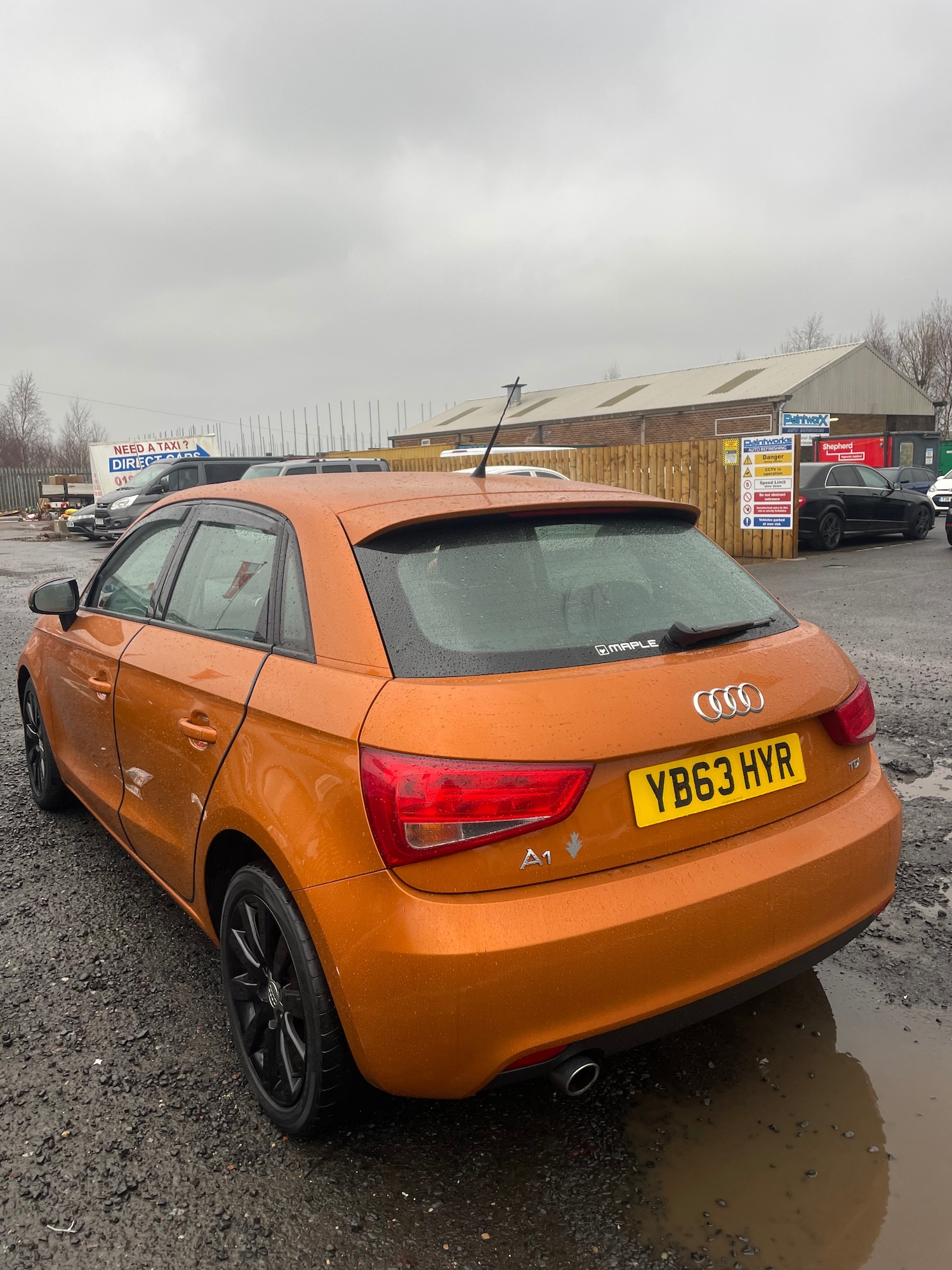 Used Audi A1 2014 for sale - 77446273: Photo 4