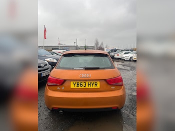 Used Audi A1 2014 for sale - 77446273: Photo