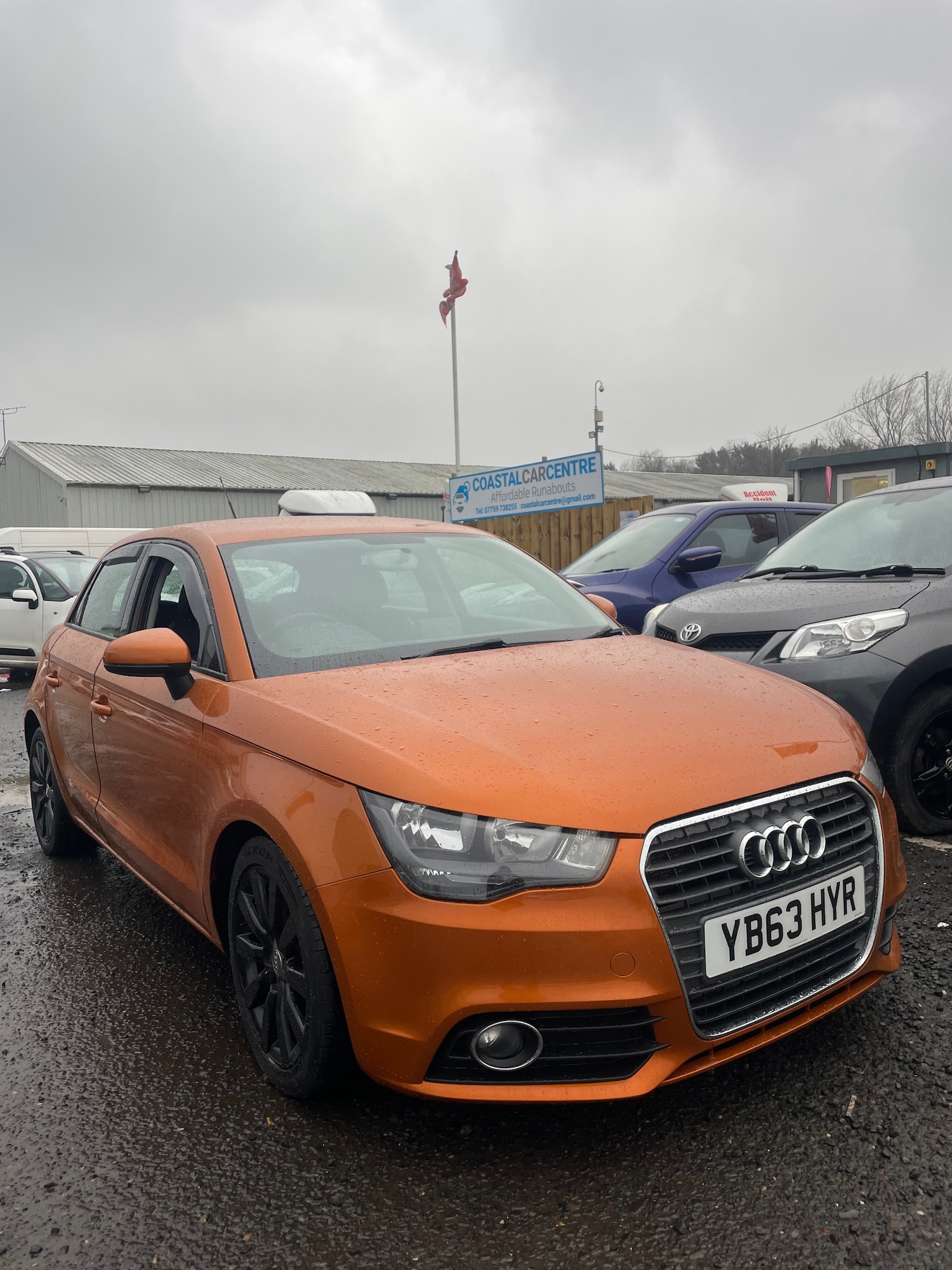 Used Audi A1 2014 for sale - 77446273: Photo 5