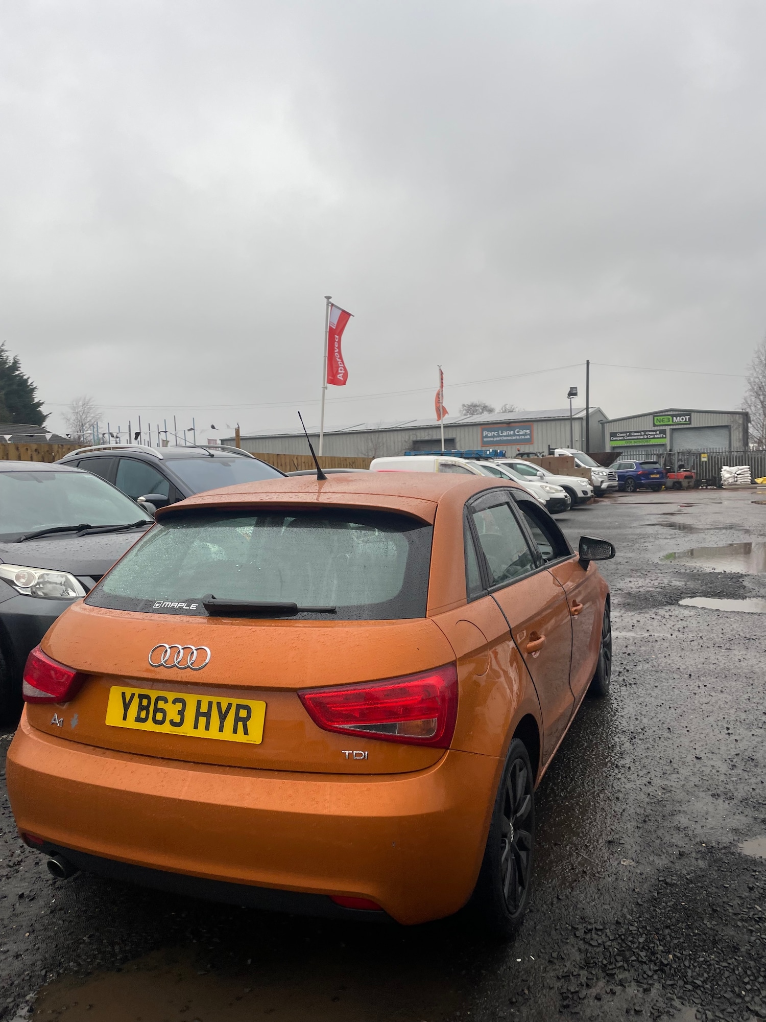 Used Audi A1 2014 for sale - 77446273: Photo 7