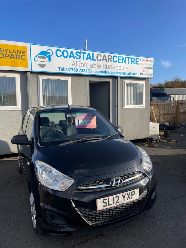 Cheap Hyundai i10 2012 (12) - 1.2 Classic 5dr for sale in Newcastle upon Tyne, Tyne and Wear