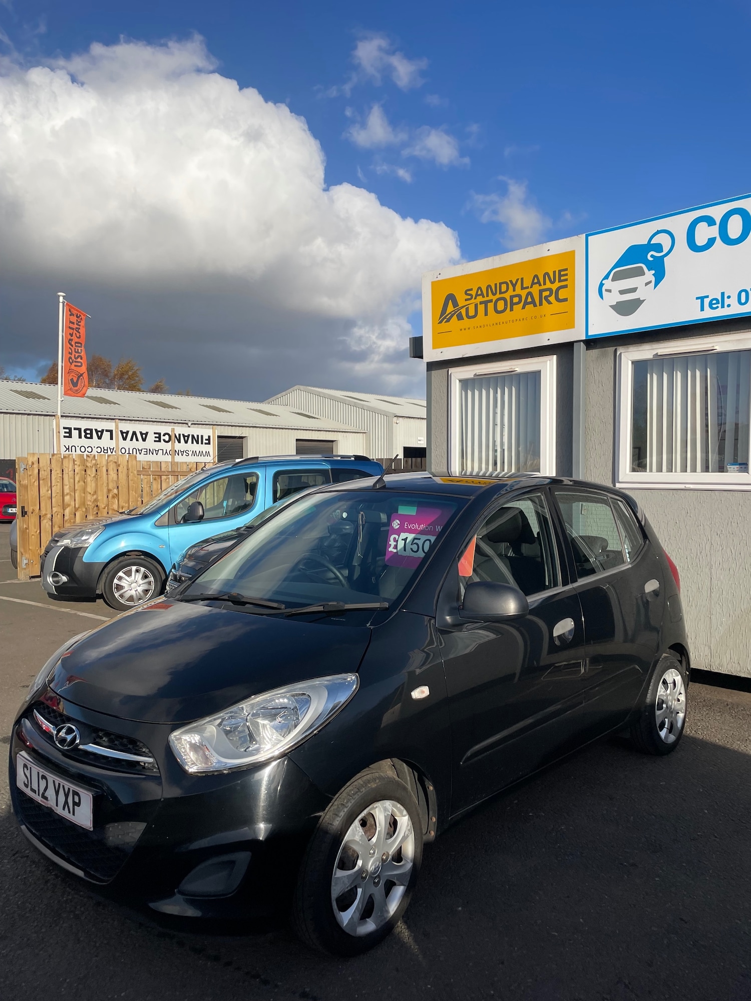 Used Hyundai i10 2012 for sale - 76437155: Photo 2