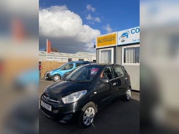 Used Hyundai i10 2012 for sale - 76437155: Photo