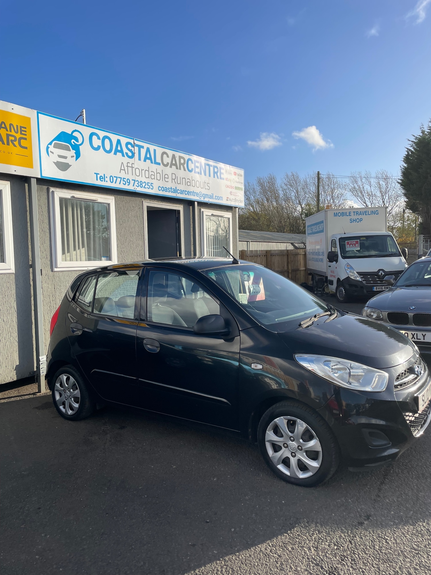 Used Hyundai i10 2012 for sale - 76437155: Photo 3