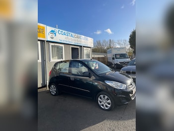 Used Hyundai i10 2012 for sale - 76437155: Photo