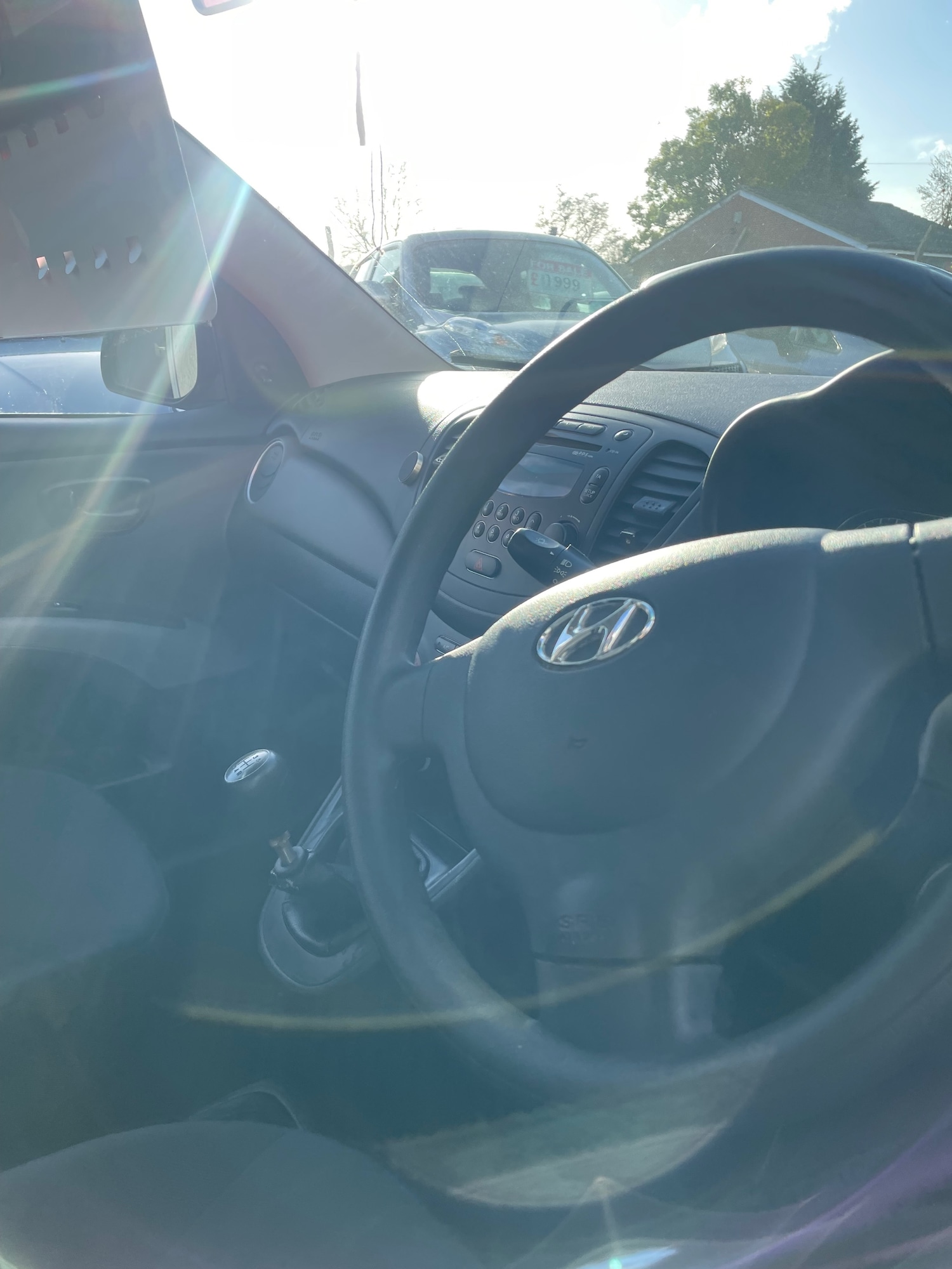 Used Hyundai i10 2012 for sale - 76437155: Photo 7