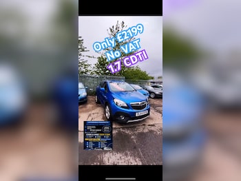 Used Vauxhall Mokka 2014 for sale - 78453147: Photo
