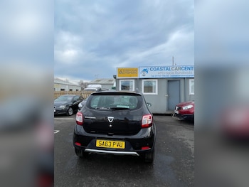 Used Dacia Sandero Stepway 2013 for sale - 76904759: Photo