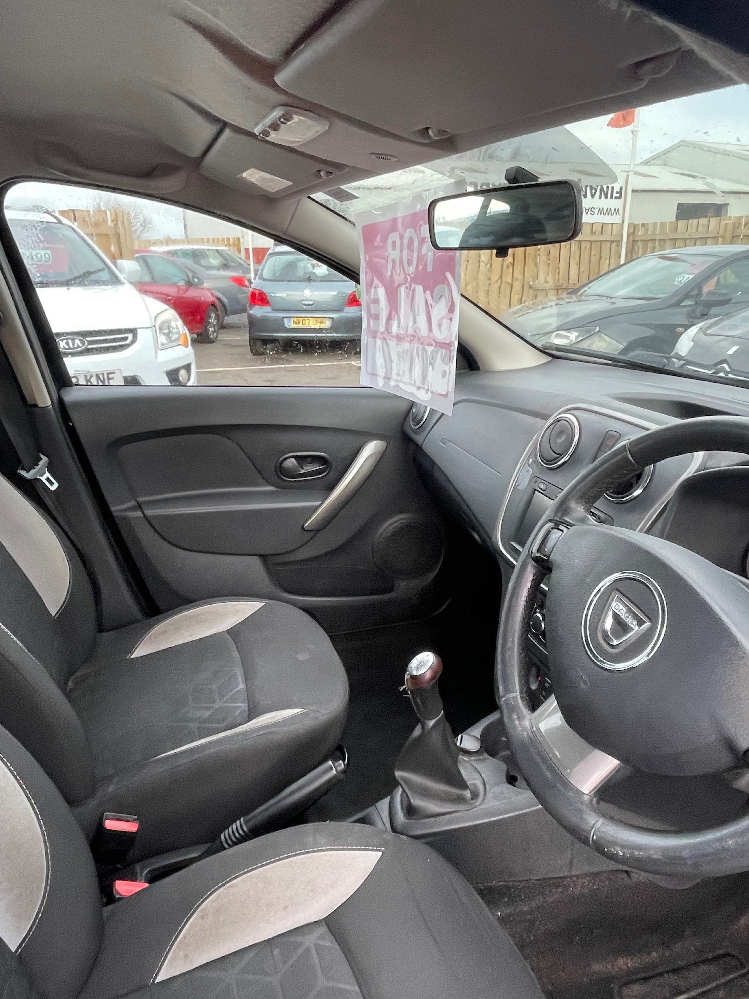 Used Dacia Sandero Stepway 2013 for sale - 76904759: Photo 6