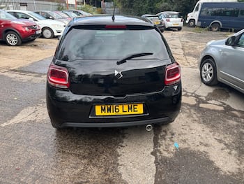 Used DS Automobiles DS 3 2016 for sale - 79731714: Photo