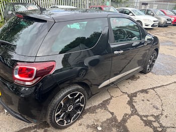 Used DS Automobiles DS 3 2016 for sale - 79731714: Photo
