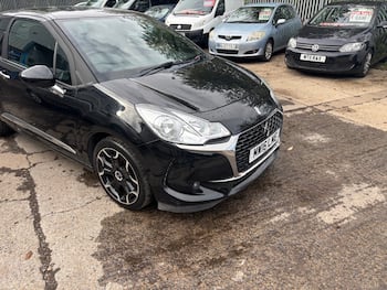 Used DS Automobiles DS 3 2016 for sale - 79731714: Photo