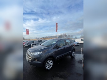 Used Ford Ecosport 2015 for sale - 77531799: Photo