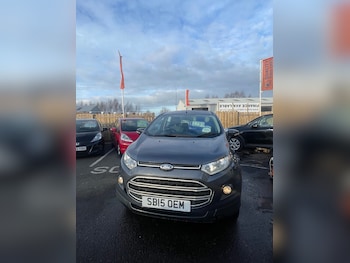 Used Ford Ecosport 2015 for sale - 77531799: Photo