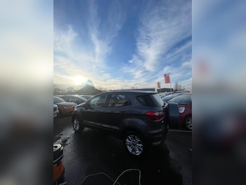 Used Ford Ecosport 2015 for sale - 77531799: Photo