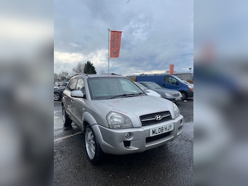 2008 (08) - 2.0 CRTD Xenith 5dr