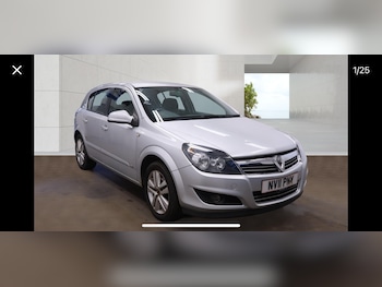 Used Vauxhall Astra 2011 for sale - 78403347: Photo