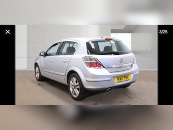 Used Vauxhall Astra 2011 for sale - 78403347: Photo